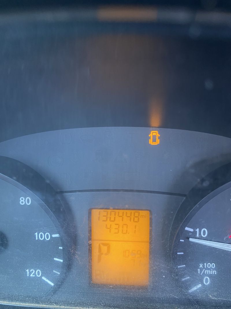 Picture 2/12 of a 2013 Mercedes sprinter for sale in Bozeman, Montana