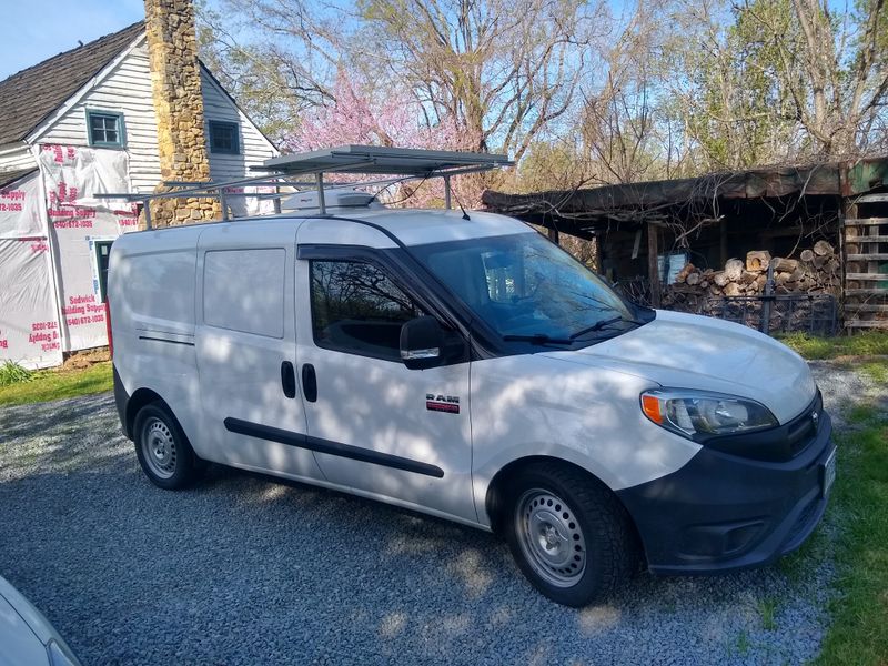Picture 5/19 of a 2018 Ram Promaster City for sale in Hood River, Oregon
