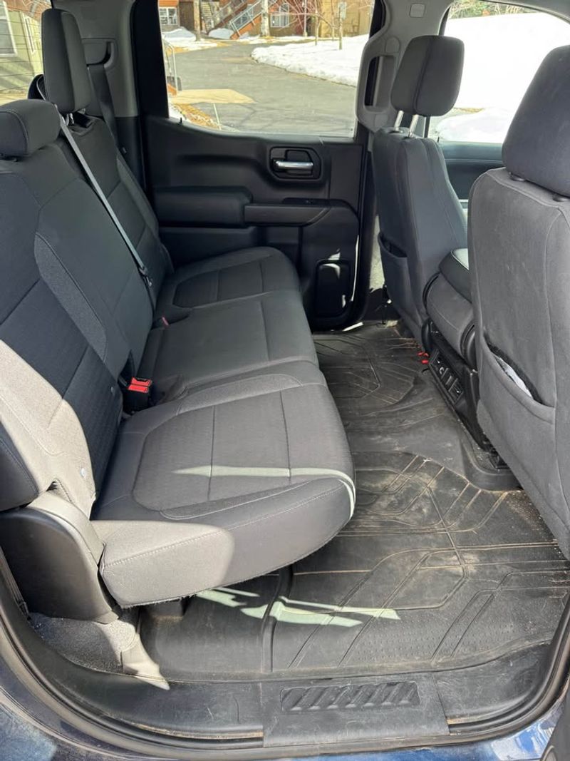 Picture 5/9 of a 2020 Silverado w/ OVRLND Camper for sale in Aspen, Colorado