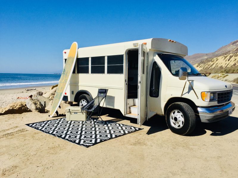Picture 1/7 of a Adventure Van/Bus for sale in Ventura, California