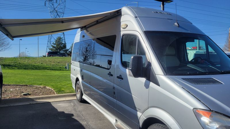 Picture 3/17 of a 2014 travel leisure sprinter van for sale in Whitefish, Montana