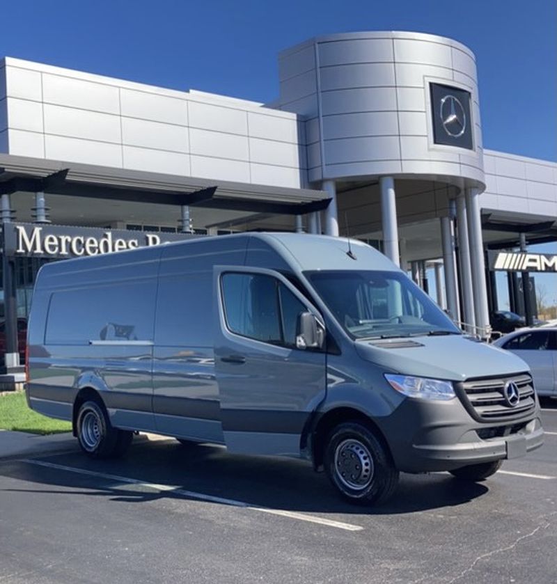 Picture 1/9 of a 2020 173” extended dually Mercedes bens sprinter conversion for sale in Bolivia, North Carolina