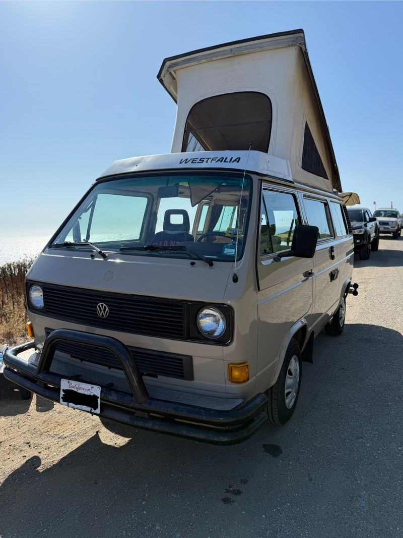 Picture 4/11 of a 1983 VW Westfalia Vanagon L for sale in Pacifica, California