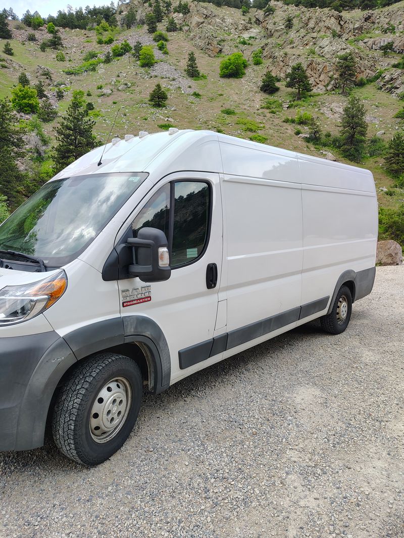 Picture 5/20 of a 2015 Ram ProMaster 3500 High Roof for sale in Brighton, Colorado