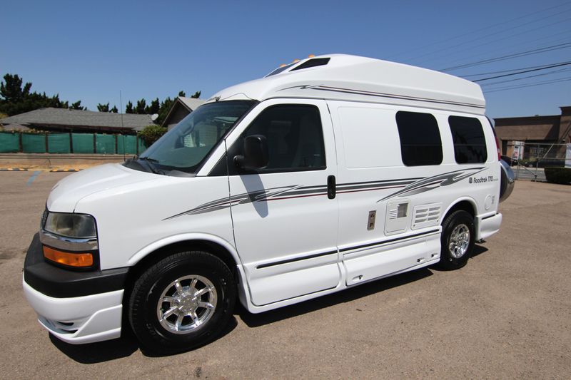 Picture 1/22 of a 2014 Roadtrek 170  for sale in El Cajon, California