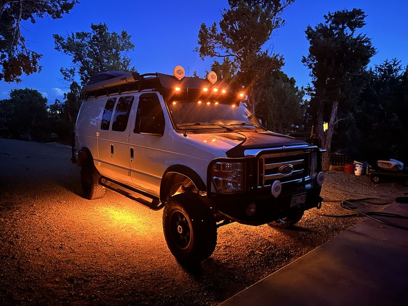Picture 1/31 of a 2014 Ford E-250 4WD Van for Sale! for sale in Dolores, Colorado