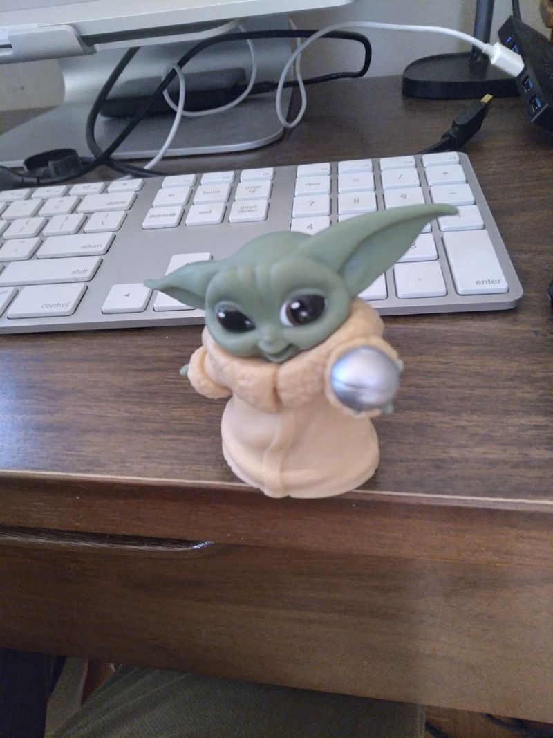 Picture 2/3 of a Baby Yoda galaxy van for sale in Denver, Colorado