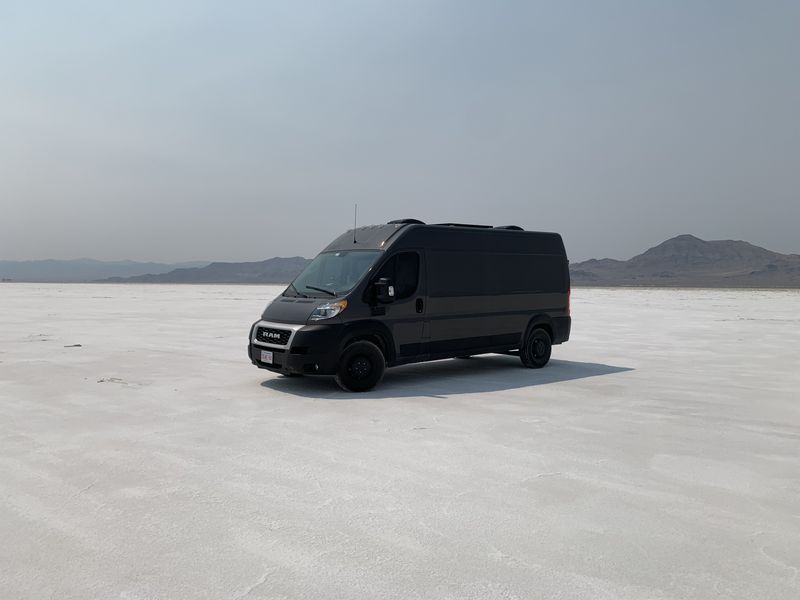 Picture 1/8 of a 2016 Ram Promaster Off Grid Conversion for sale in Boulder, Colorado