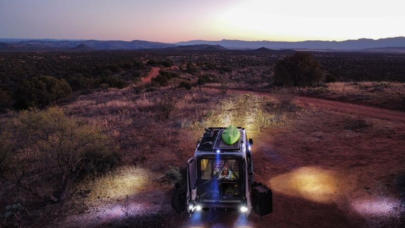 Picture 2/4 of a May 2022 Van for sale in Charleston, South Carolina