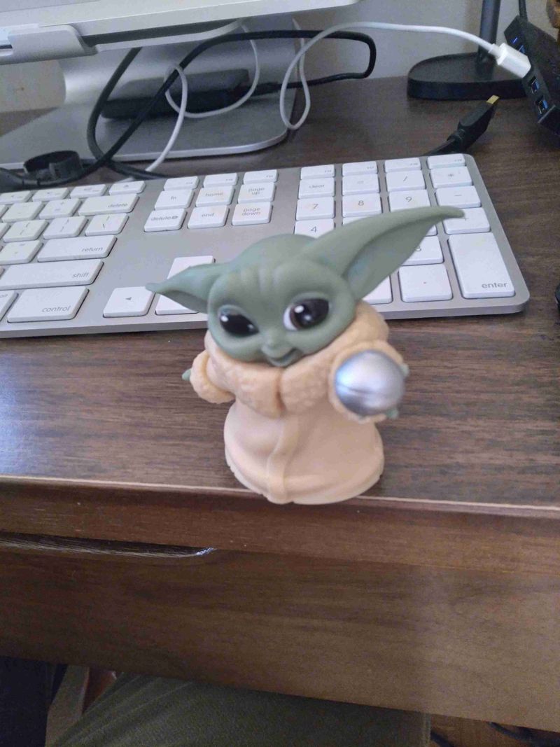 Picture 4/9 of a Baby Yoda van for sale in Seattle, Washington