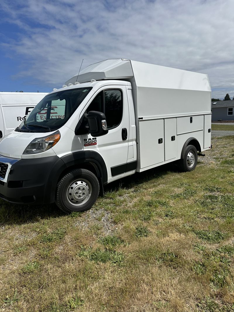 Picture 1/3 of a Andrew's Sweet Van for sale in Seattle, Washington