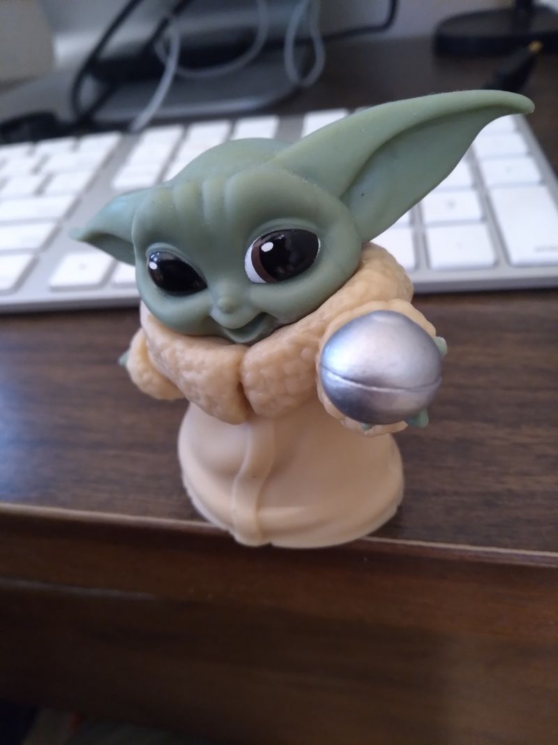 Picture 1/3 of a Baby Yoda galaxy van for sale in Denver, Colorado