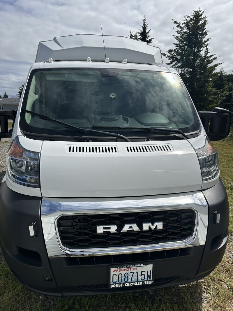 Picture 3/3 of a Andrew's Sweet Van for sale in Seattle, Washington