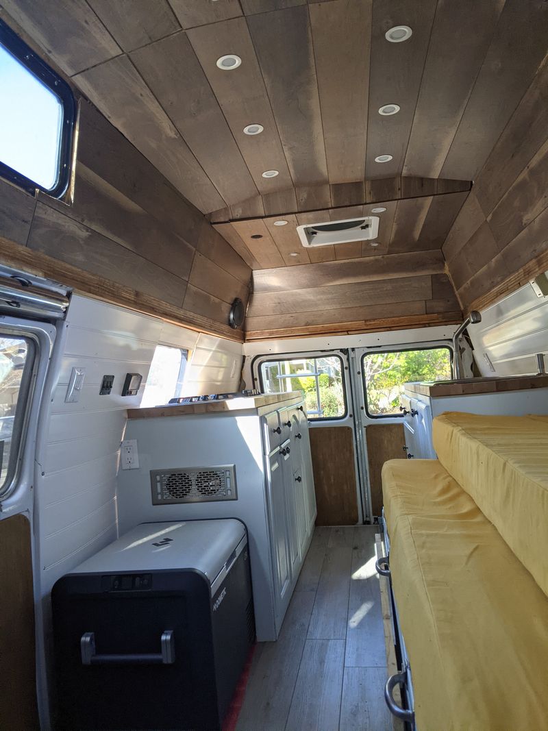 Campervan For Sale Chevy van in Delight, Arkansas