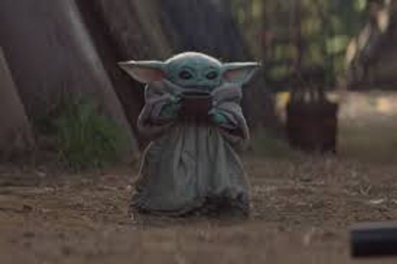 Picture 2/3 of a Baby Yoda Adventure Van for sale in Menlo Park, California