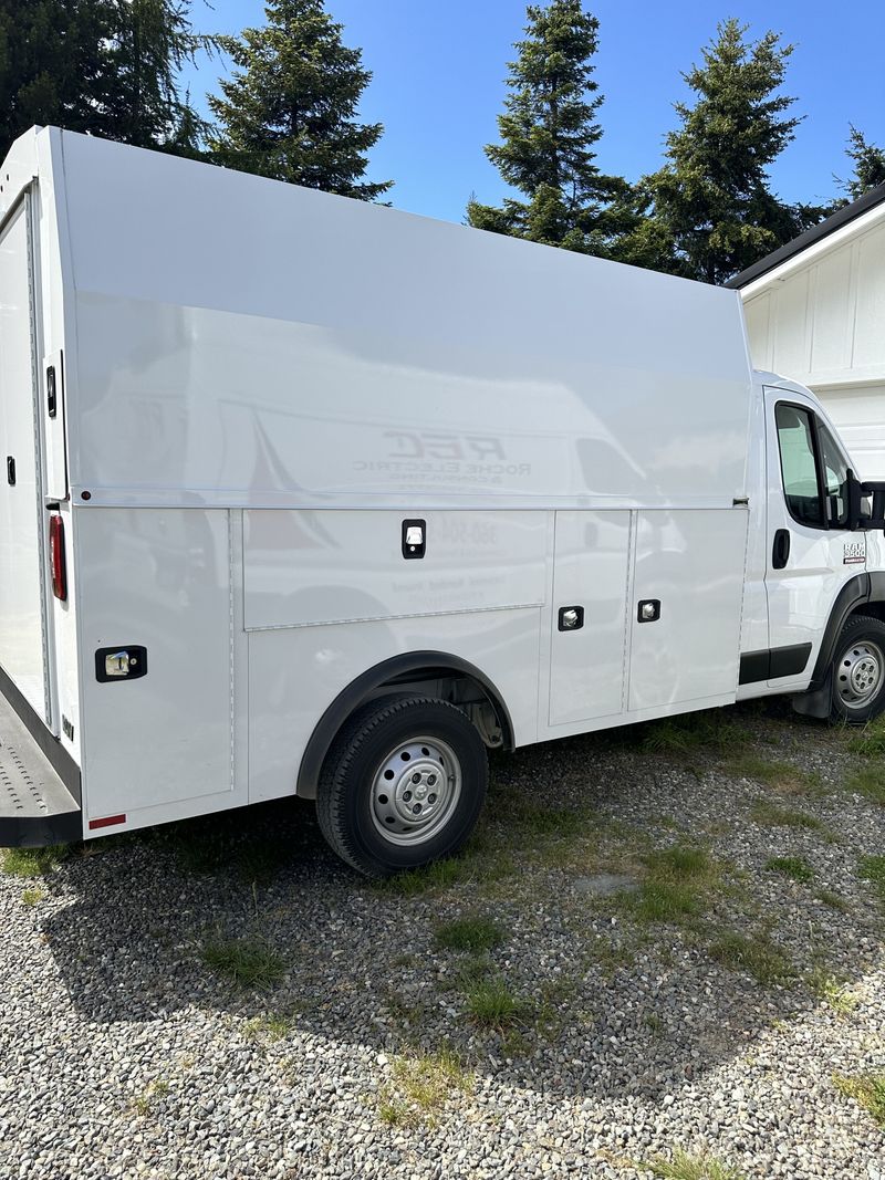 Picture 2/3 of a Andrew's Sweet Van for sale in Seattle, Washington
