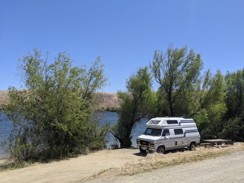 Picture 1/3 of a Chevy van for sale in Delight, Arkansas