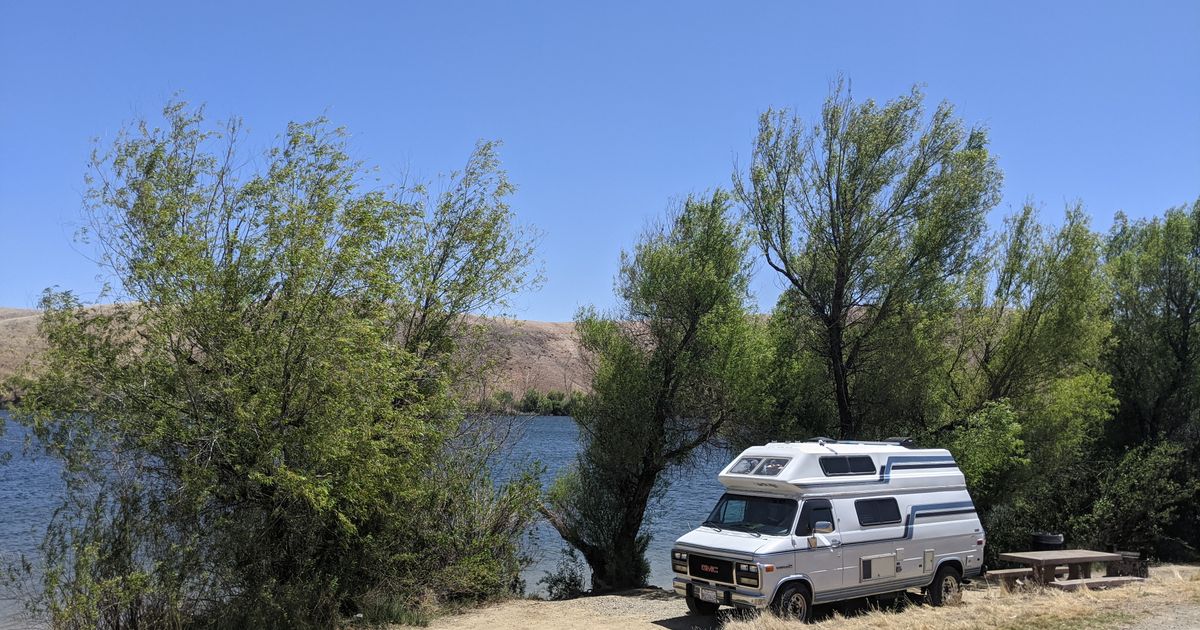 Campervan For Sale Chevy van in Delight, Arkansas