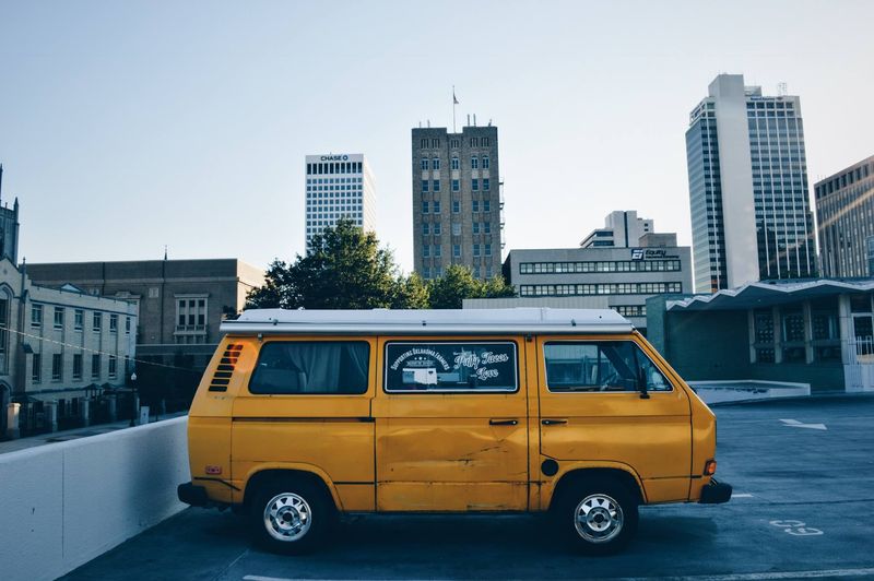 Picture 3/8 of a GRTV Pop Up Campervan for sale in Caseyville, Illinois