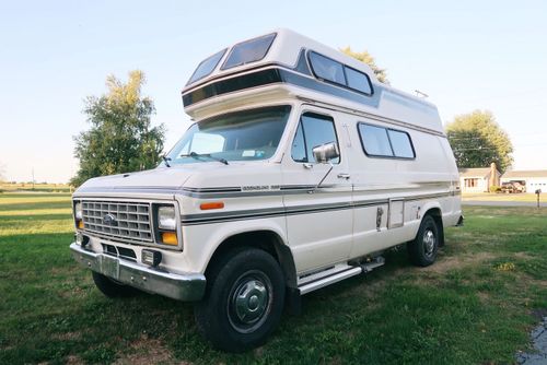 Vancamper: Buy Sell Used Campervans, Vanlife Van Campers, B